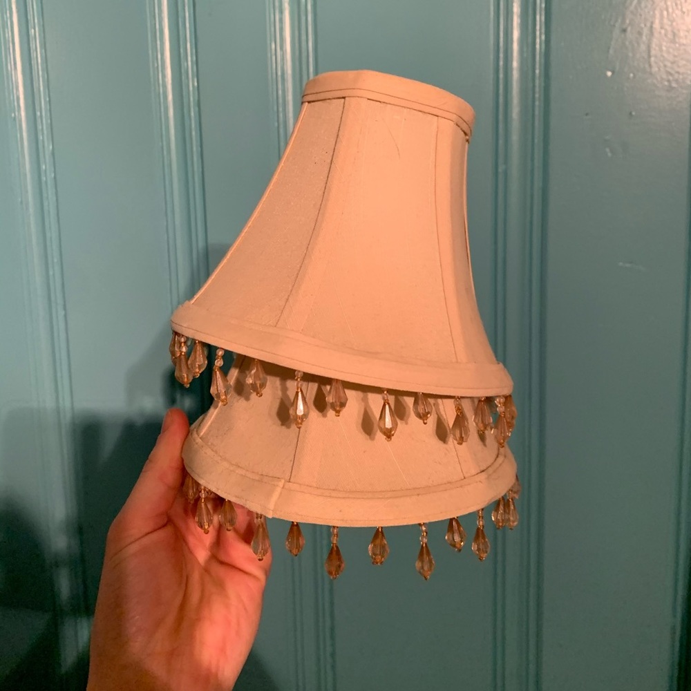 Small lampshades